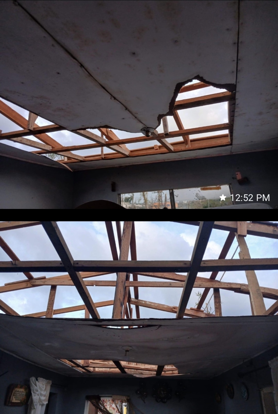 Help the McLean Family & Community Rebuild After Hurricane campaign photo, 2 of 8