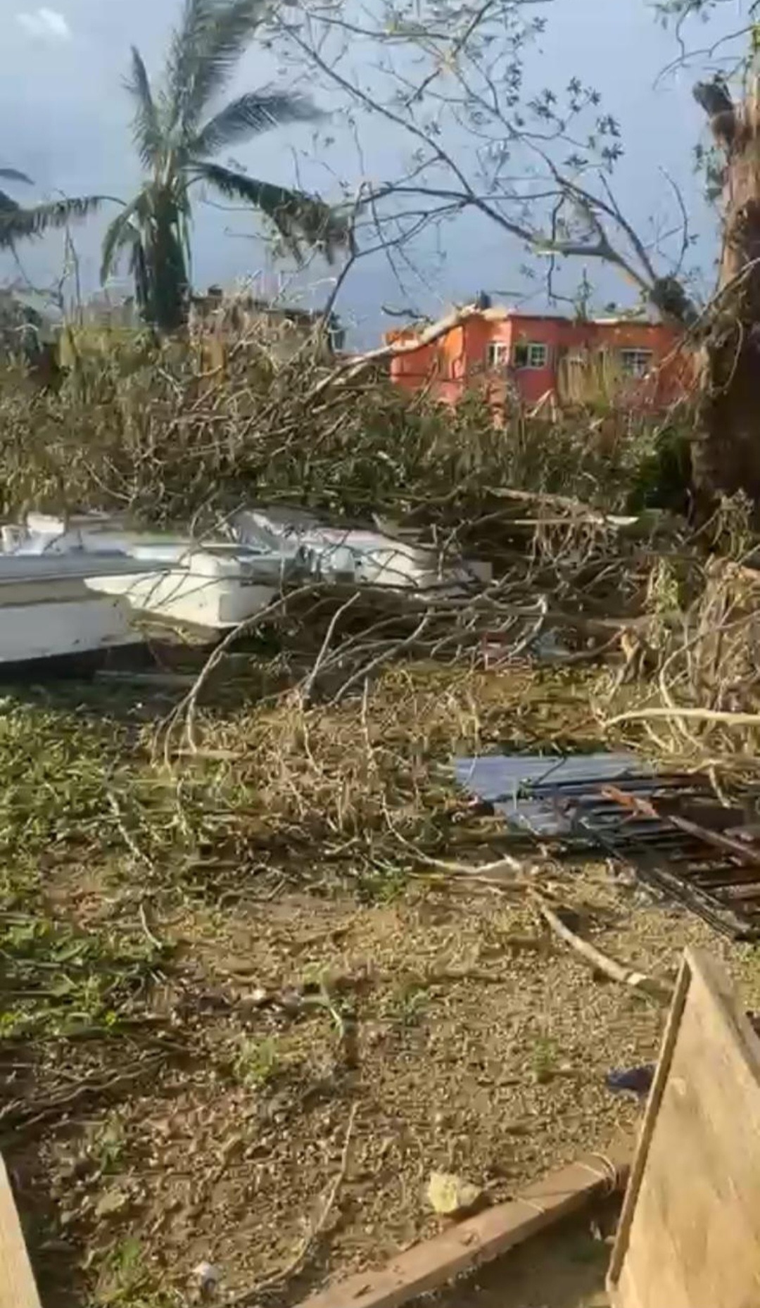 Help the McLean Family & Community Rebuild After Hurricane campaign photo, 4 of 8