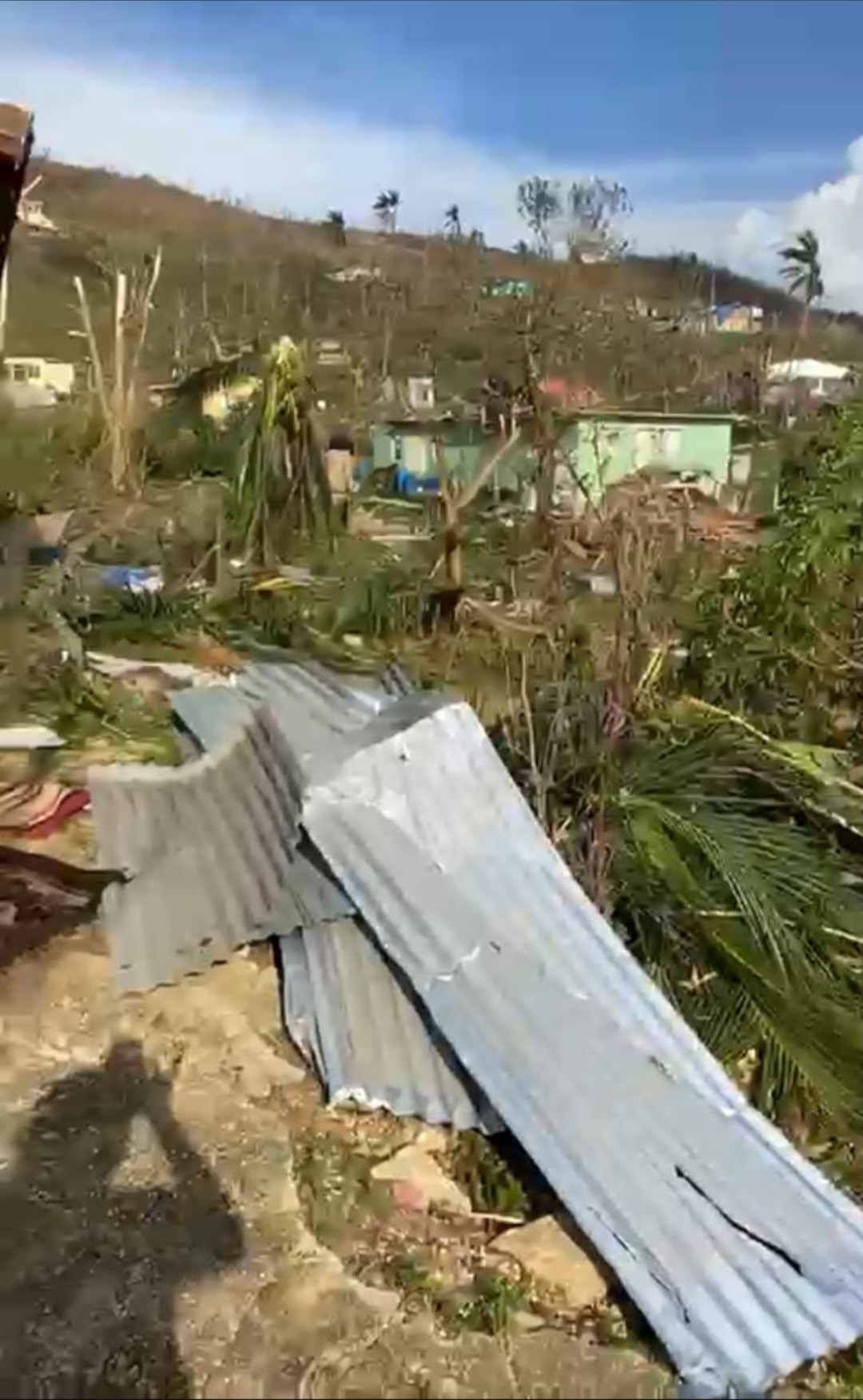 Help the McLean Family & Community Rebuild After Hurricane campaign photo, 7 of 8
