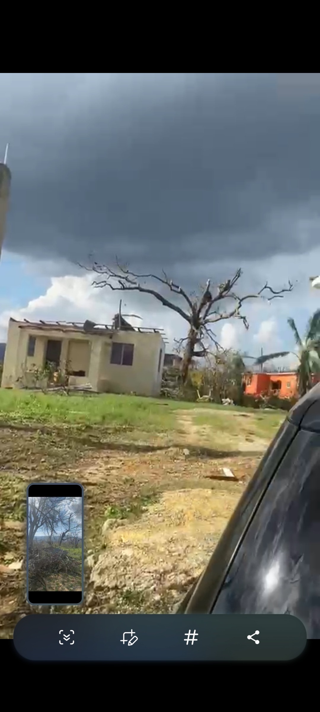 Help the McLean Family & Community Rebuild After Hurricane campaign photo, 5 of 8