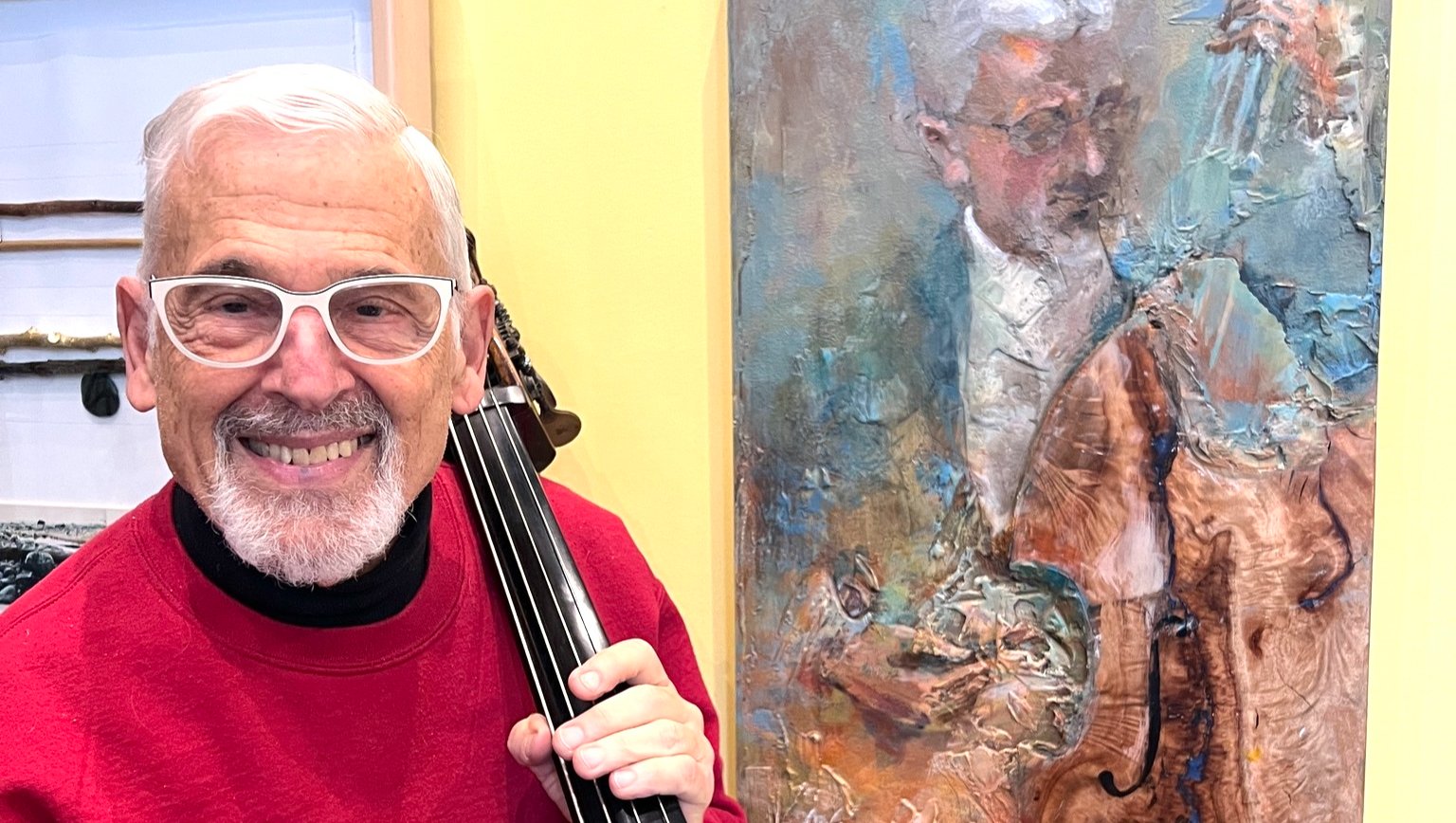 Fundraiser by george koller : Support the Gary Karr Library
