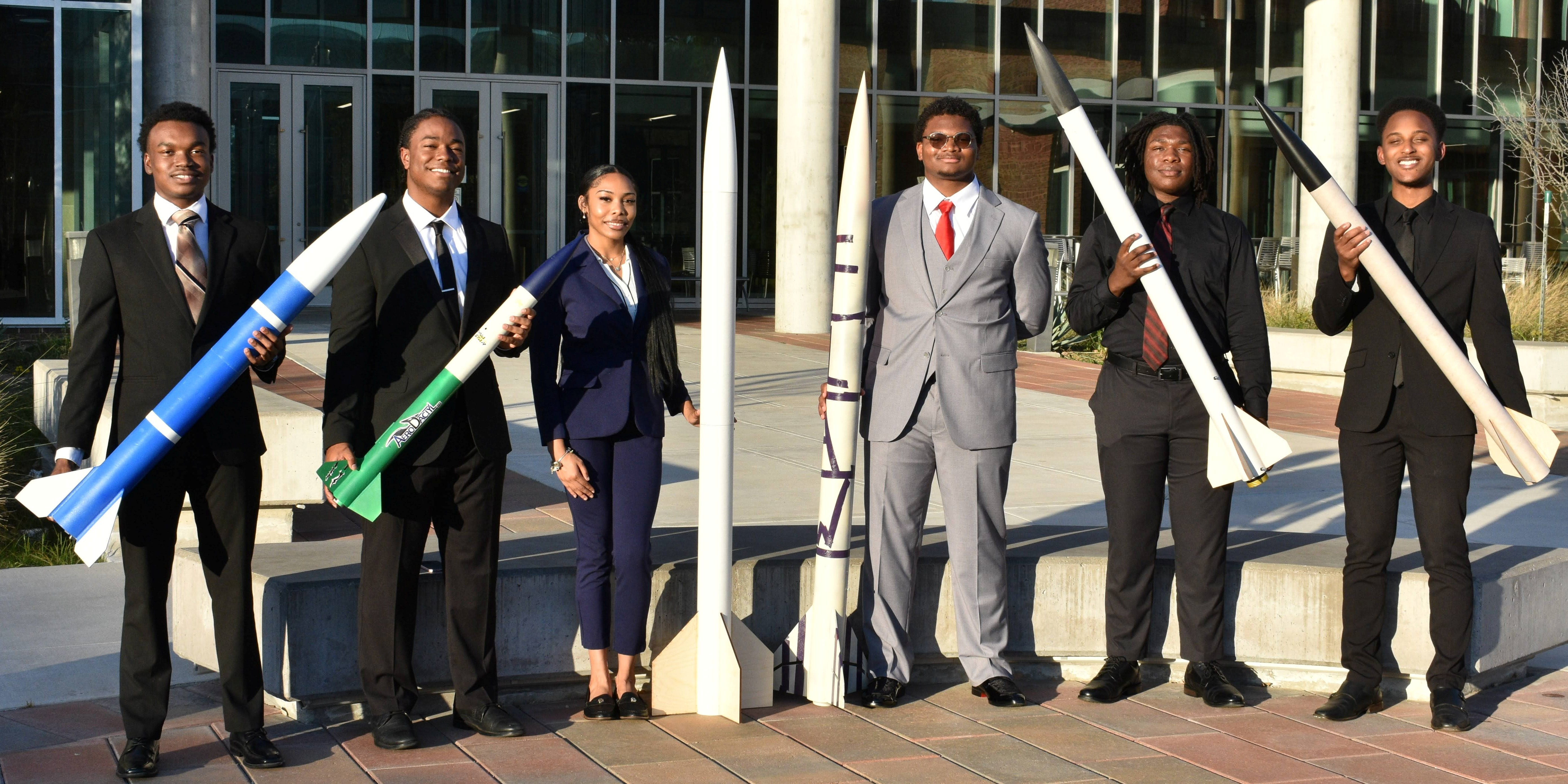 Fuel Prairie View A&M's Rocketry Ambitions campaign photo, 5 of 6