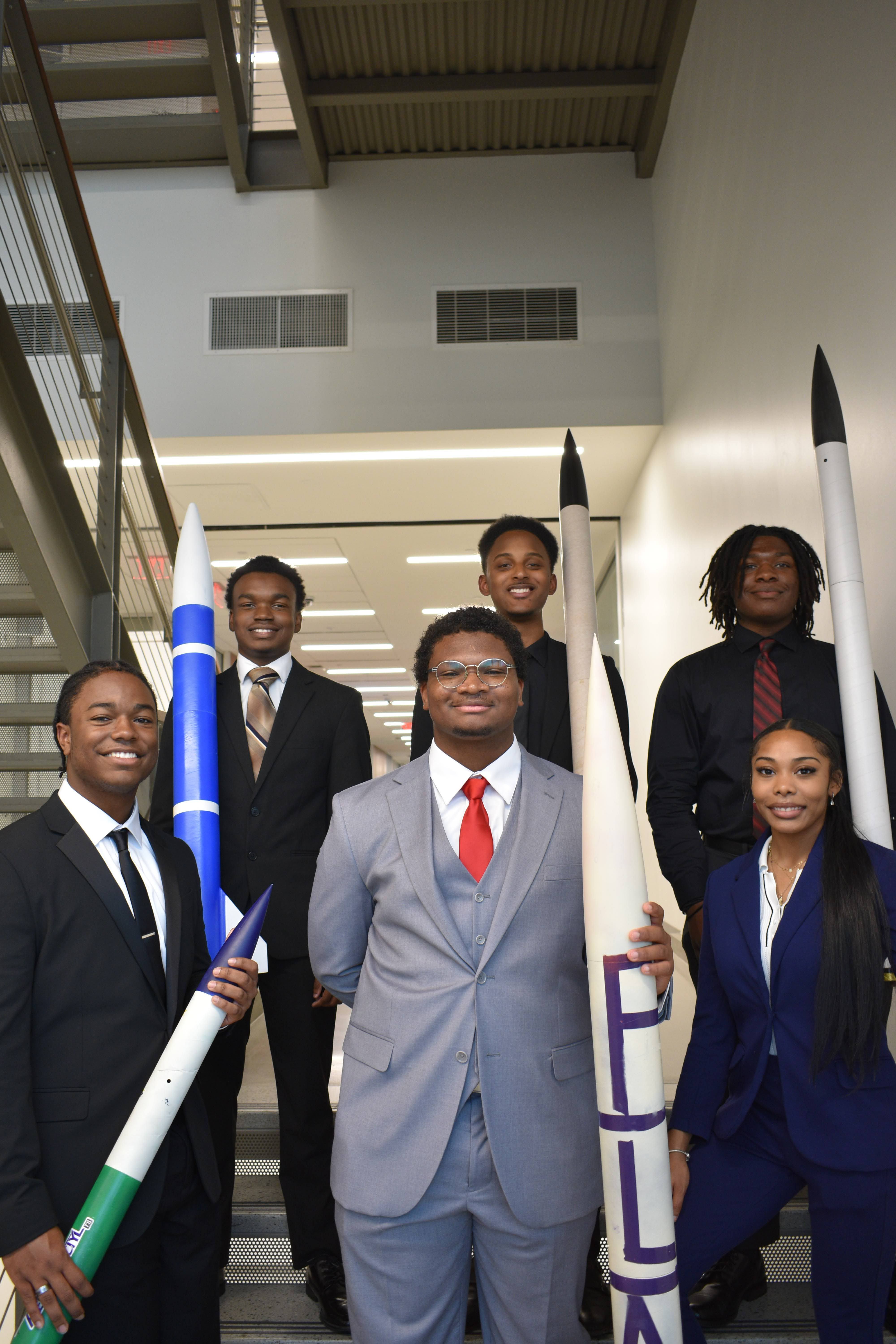 Fuel Prairie View A&M's Rocketry Ambitions campaign photo, 2 of 6