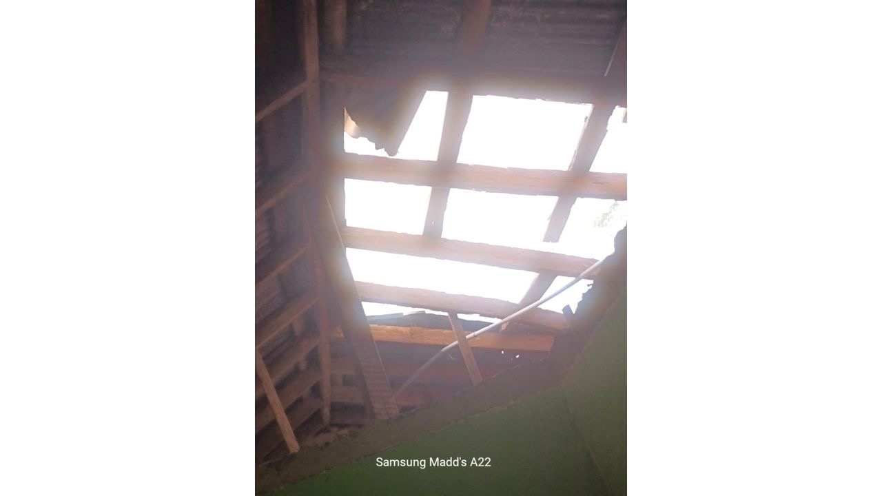Help Garfield Rebuild his home & assist neighbors with food. campaign photo, 5 of 6