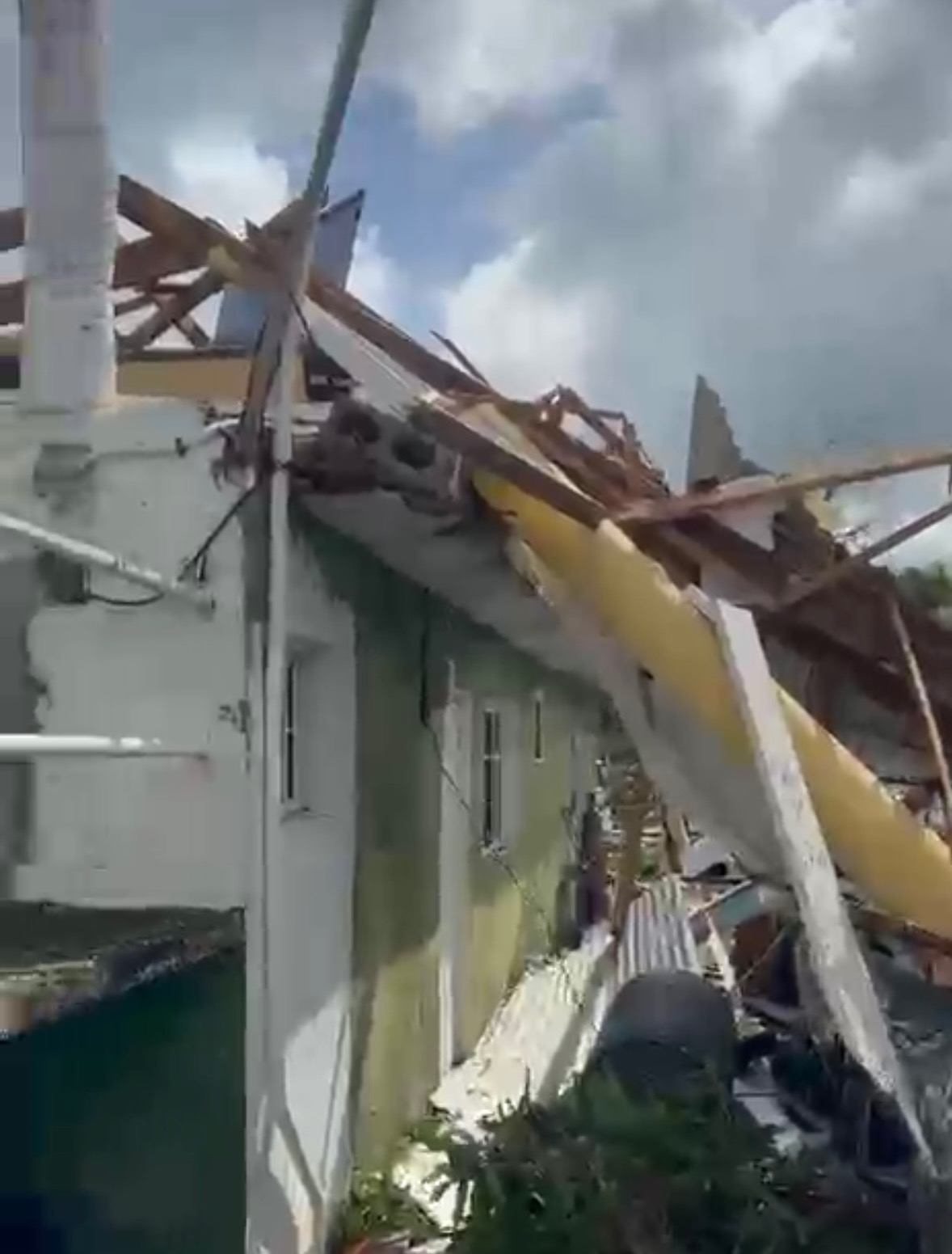 Help Rebuild Lilliput Rose Hall After Hurricane campaign photo, 2 of 8