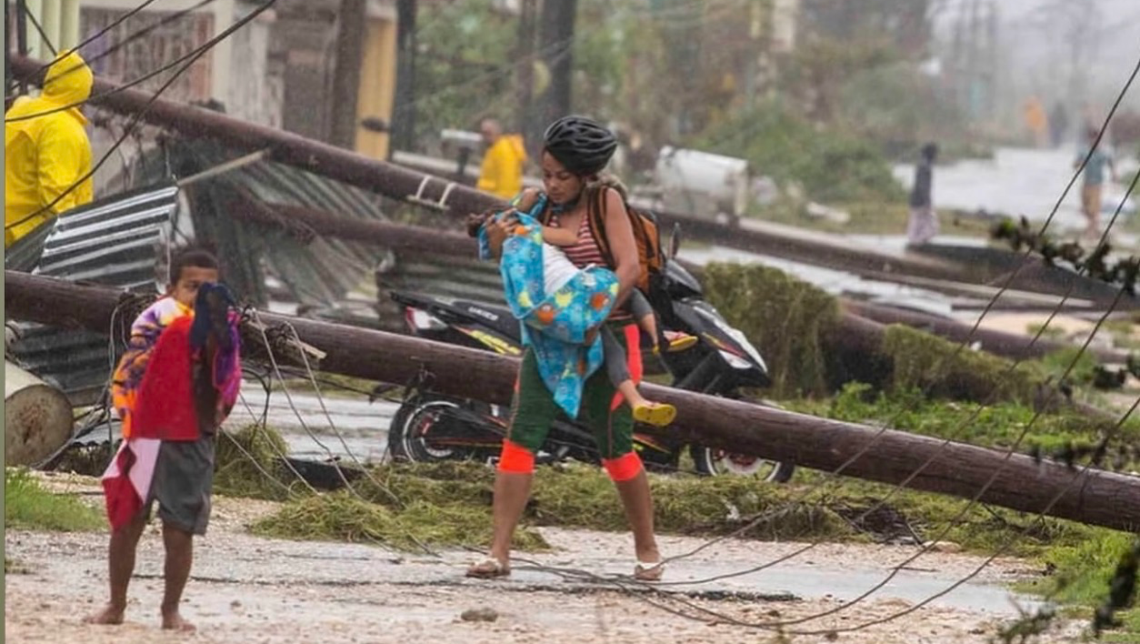 Support Jamaica: Spread Joy to Those in Need photo