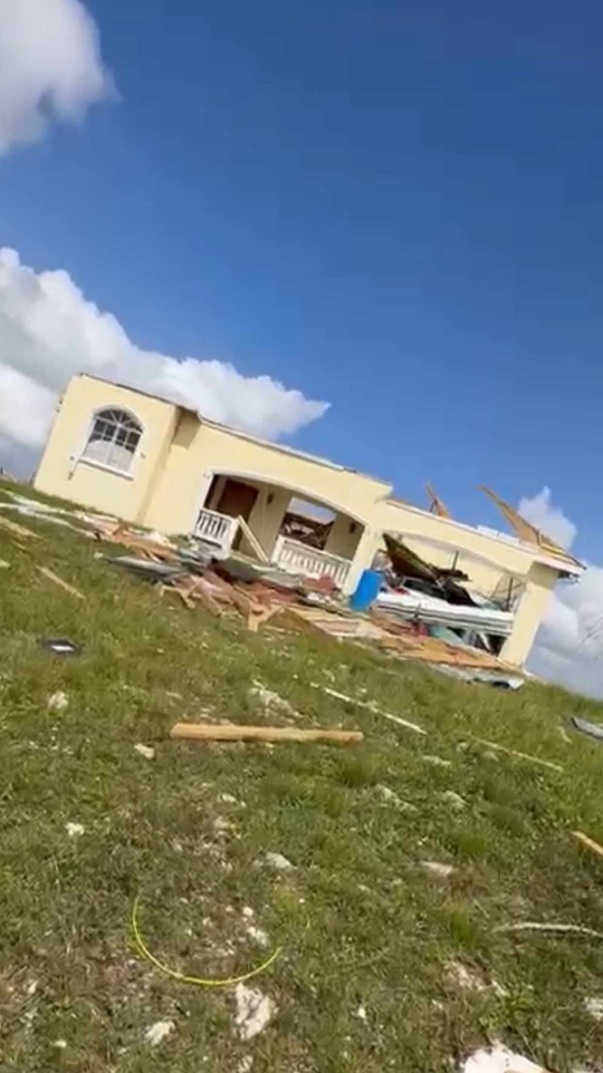 Rebuild Lives in Jamaica After Hurricane campaign photo, 2 of 8