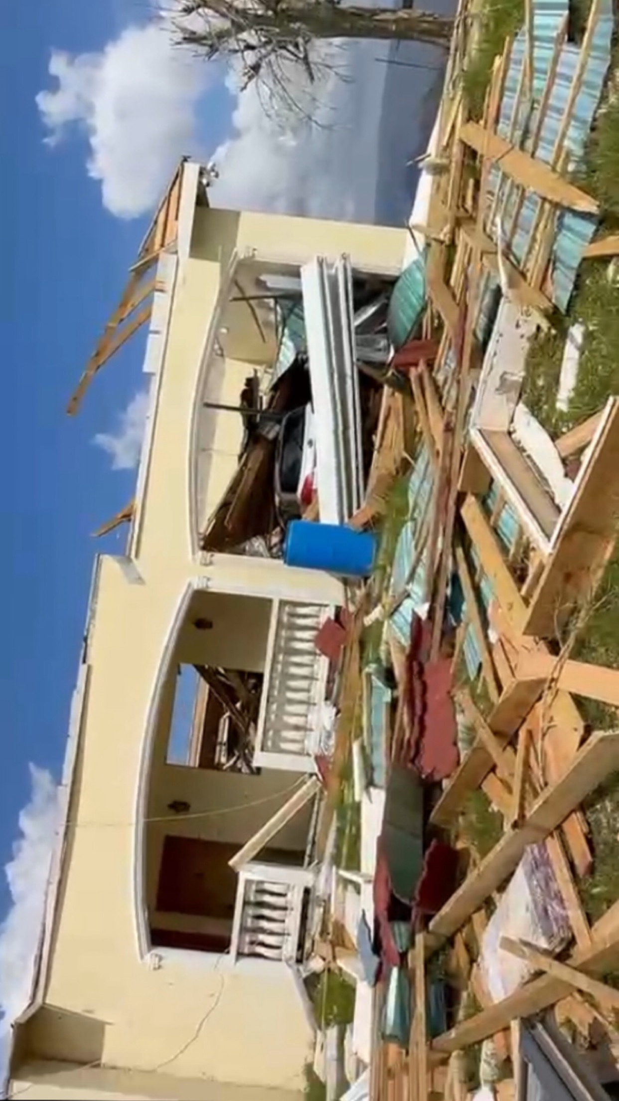 Rebuild Lives in Jamaica After Hurricane campaign photo, 4 of 8