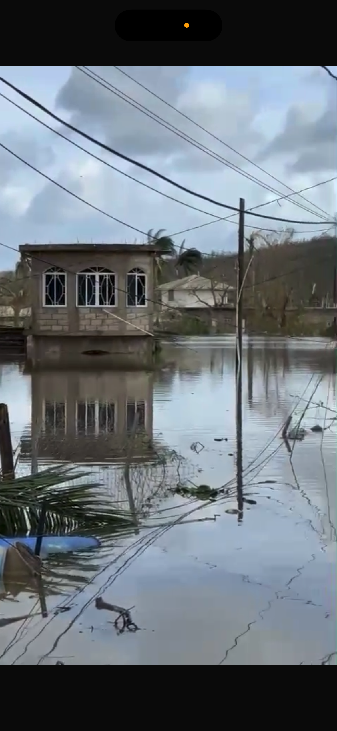 Rebuild Lives in Jamaica After Hurricane campaign photo, 5 of 8