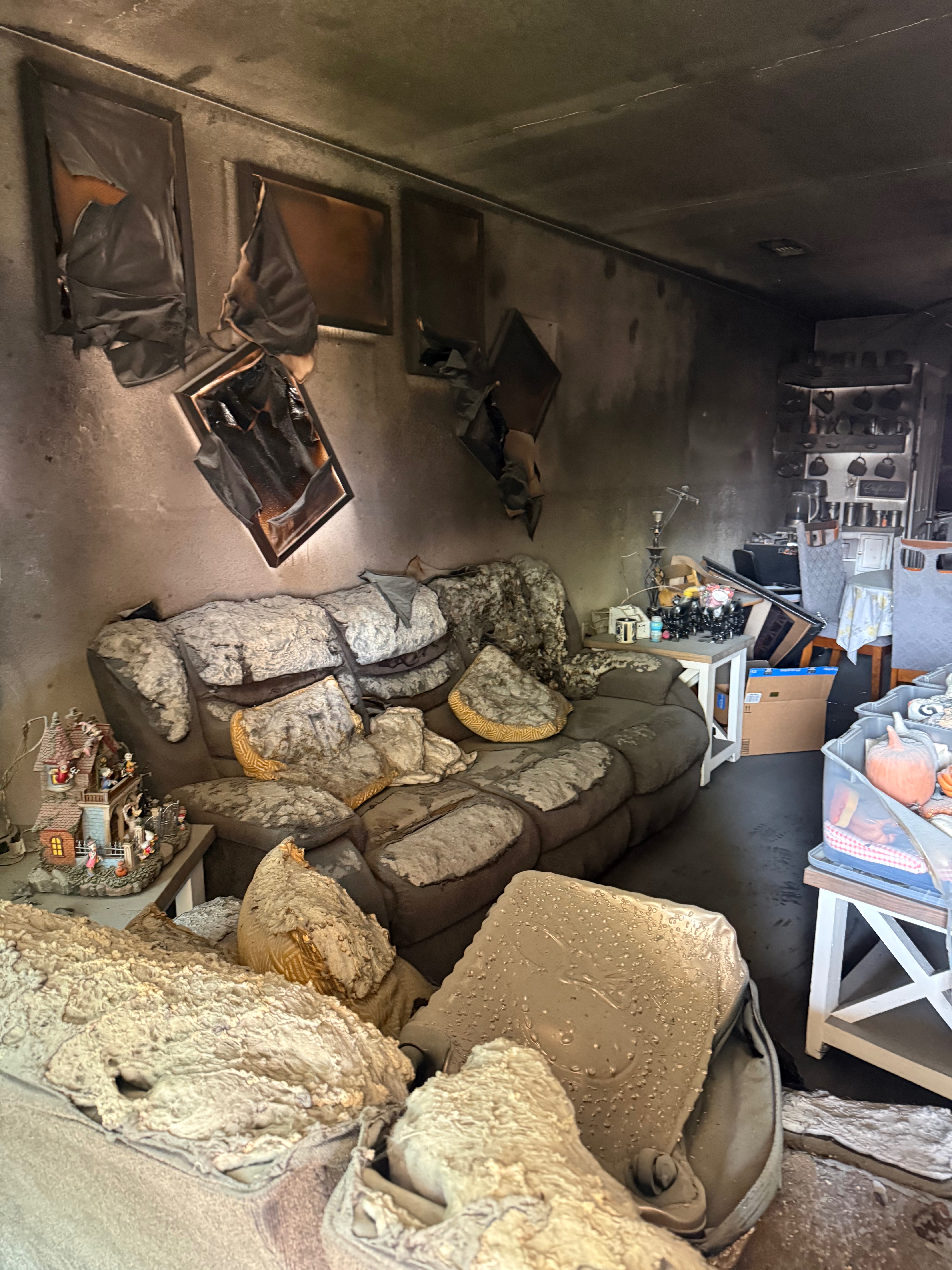 Support Parents in Rebuilding After Fire campaign photo, 5 of 6