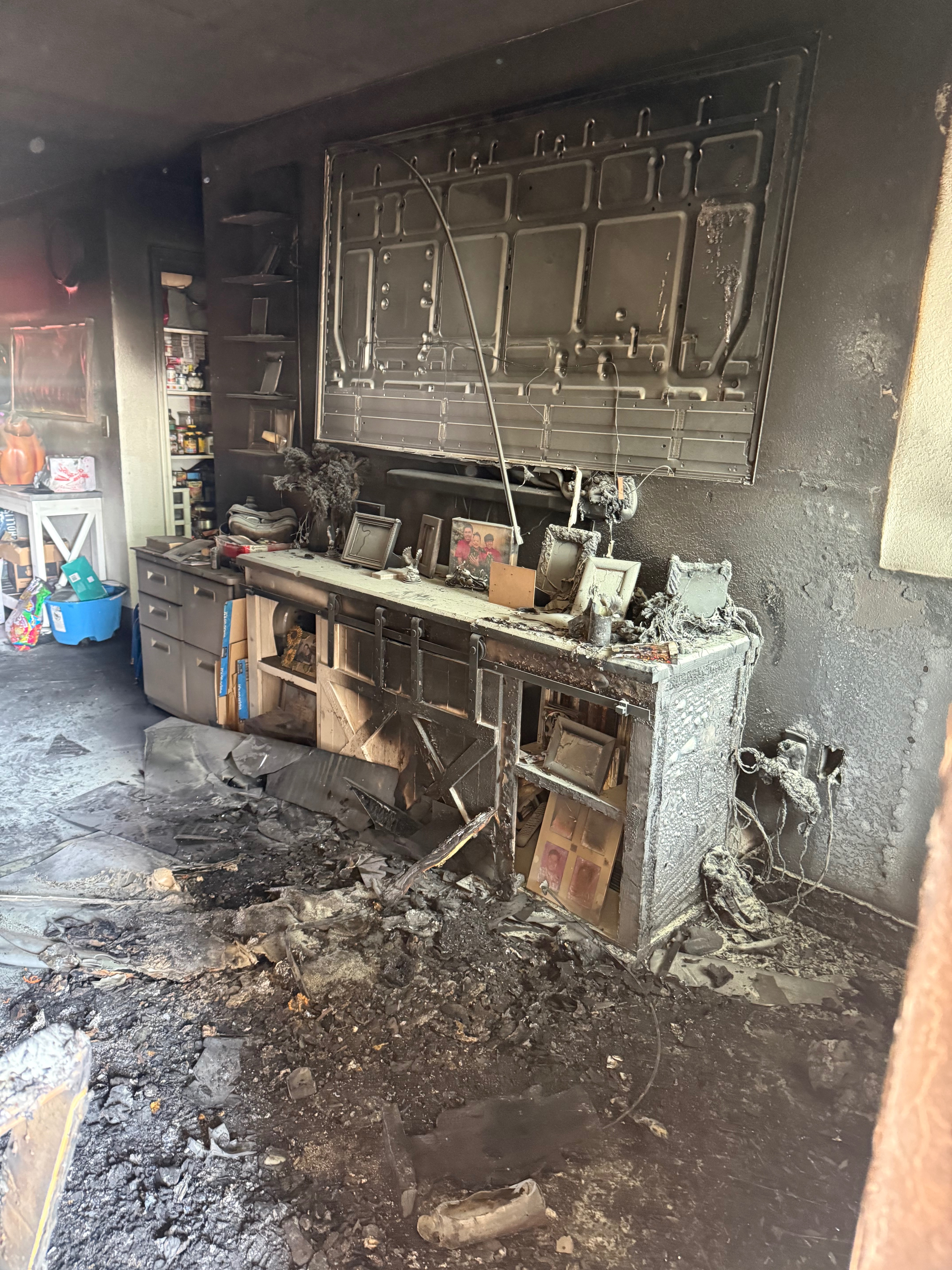Support Parents in Rebuilding After Fire campaign photo, 4 of 6