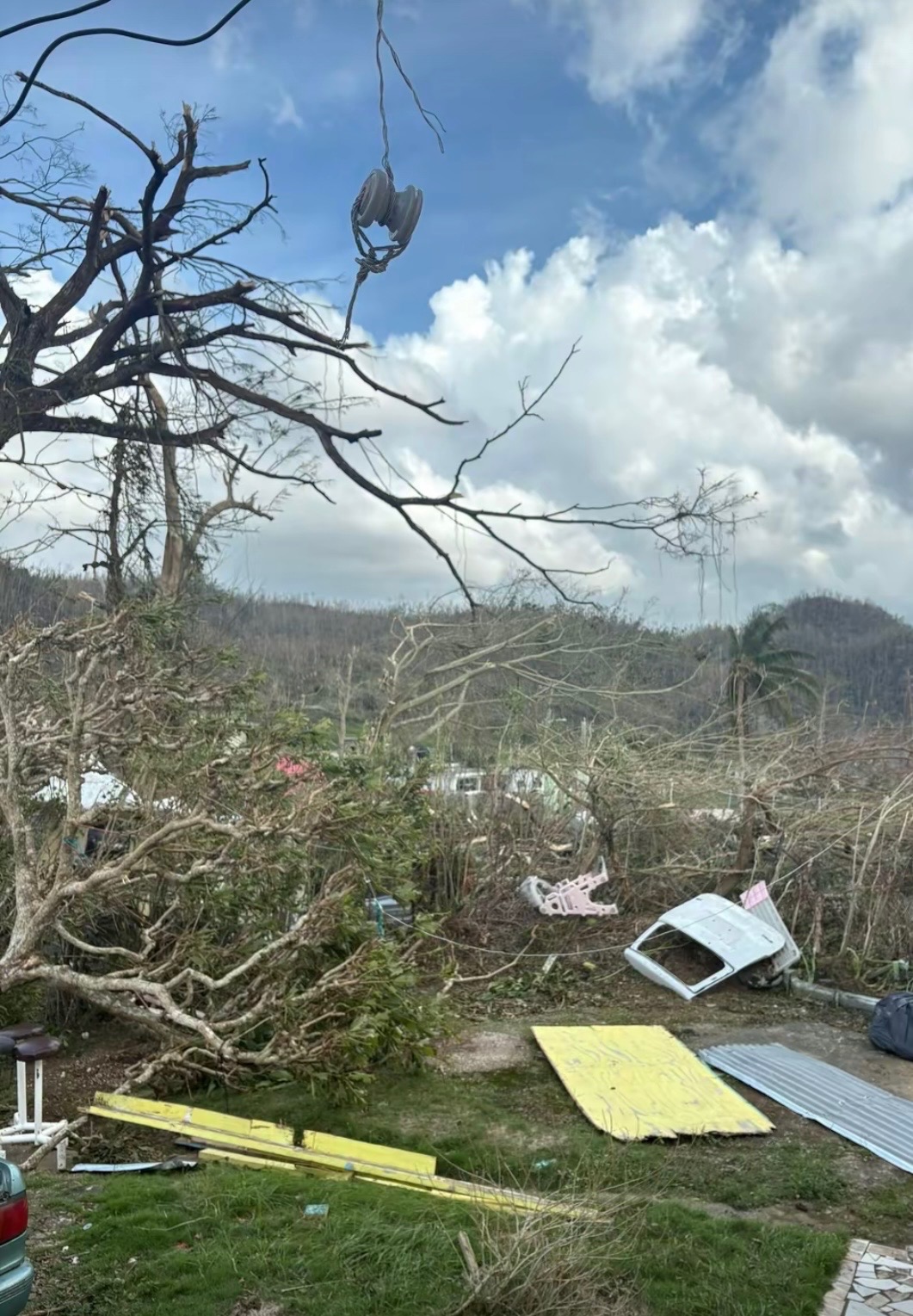Help Families To Rebuild Their Homes -Hurricane campaign photo, 5 of 8