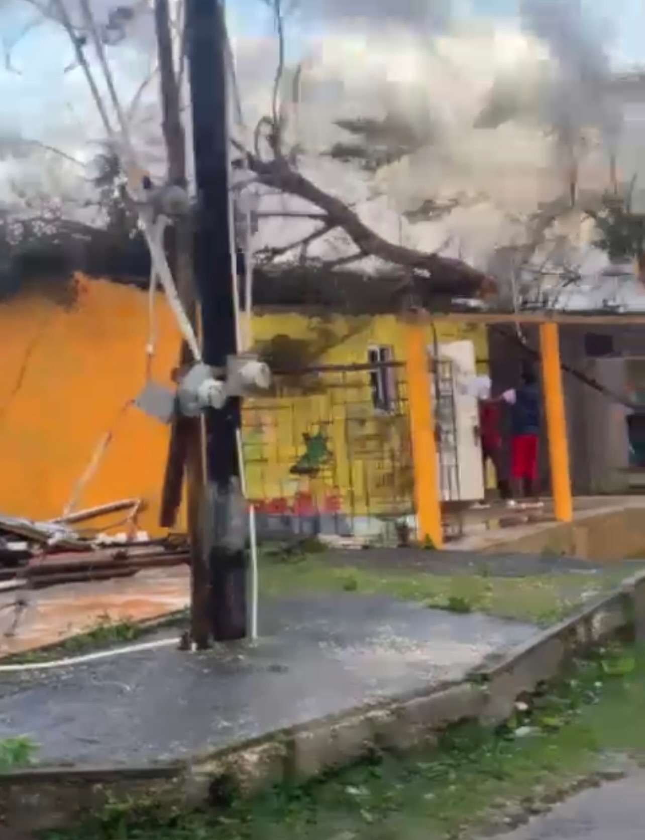 Help Lincoln’s Family rebuild after Hurricane Melissa campaign photo, 6 of 7
