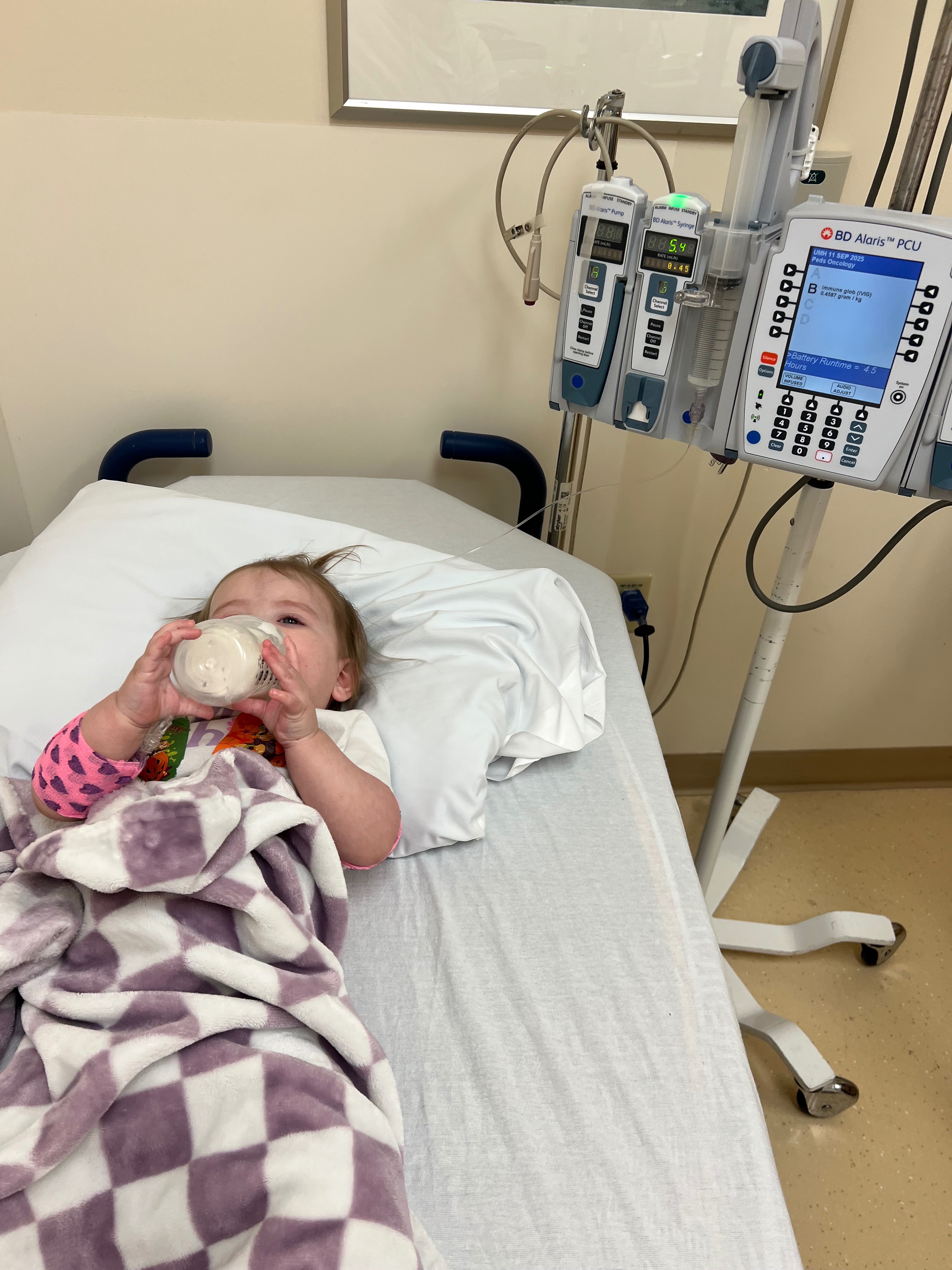 Help Claire Overcome Her Medical Challenges campaign photo, 4 of 8