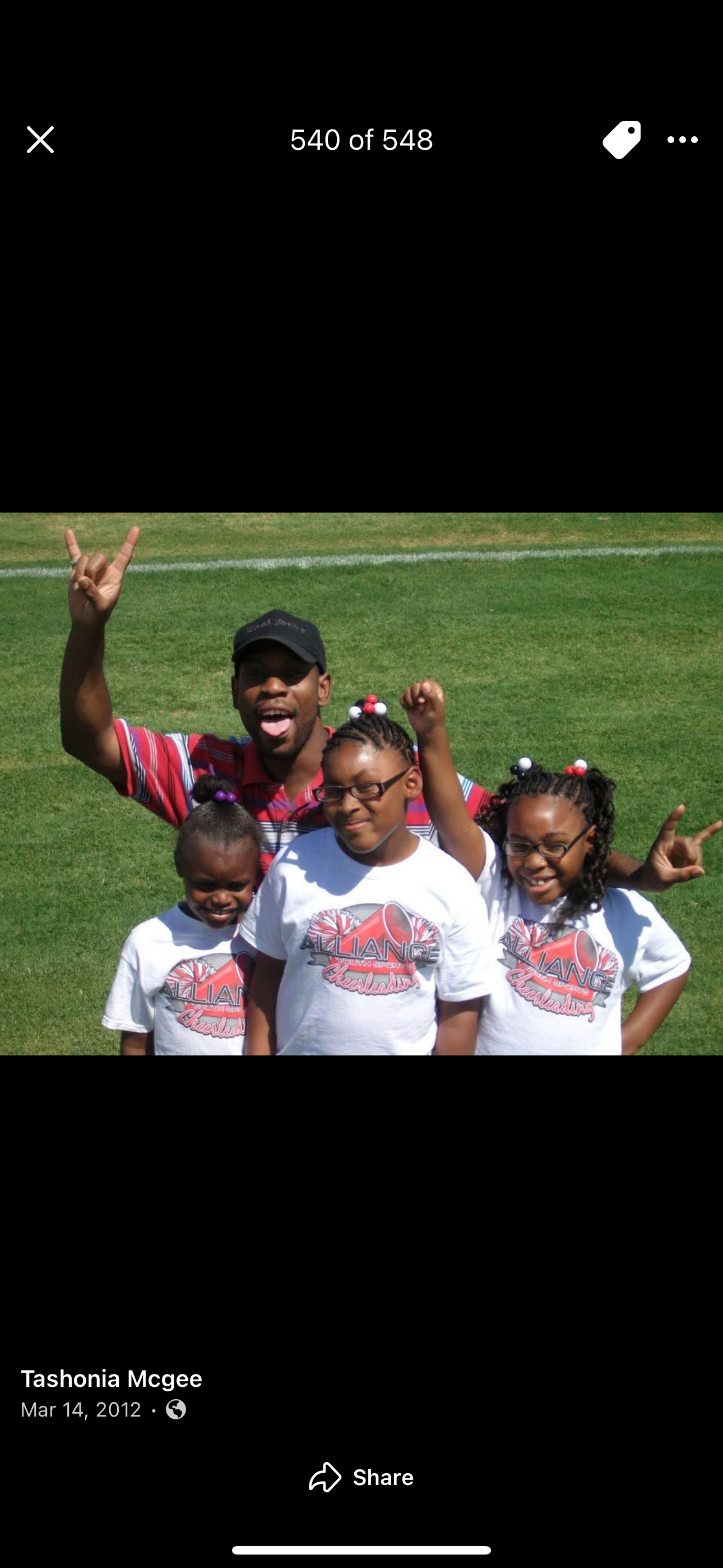Help Us Honor James Washington's Memory campaign photo, 5 of 6