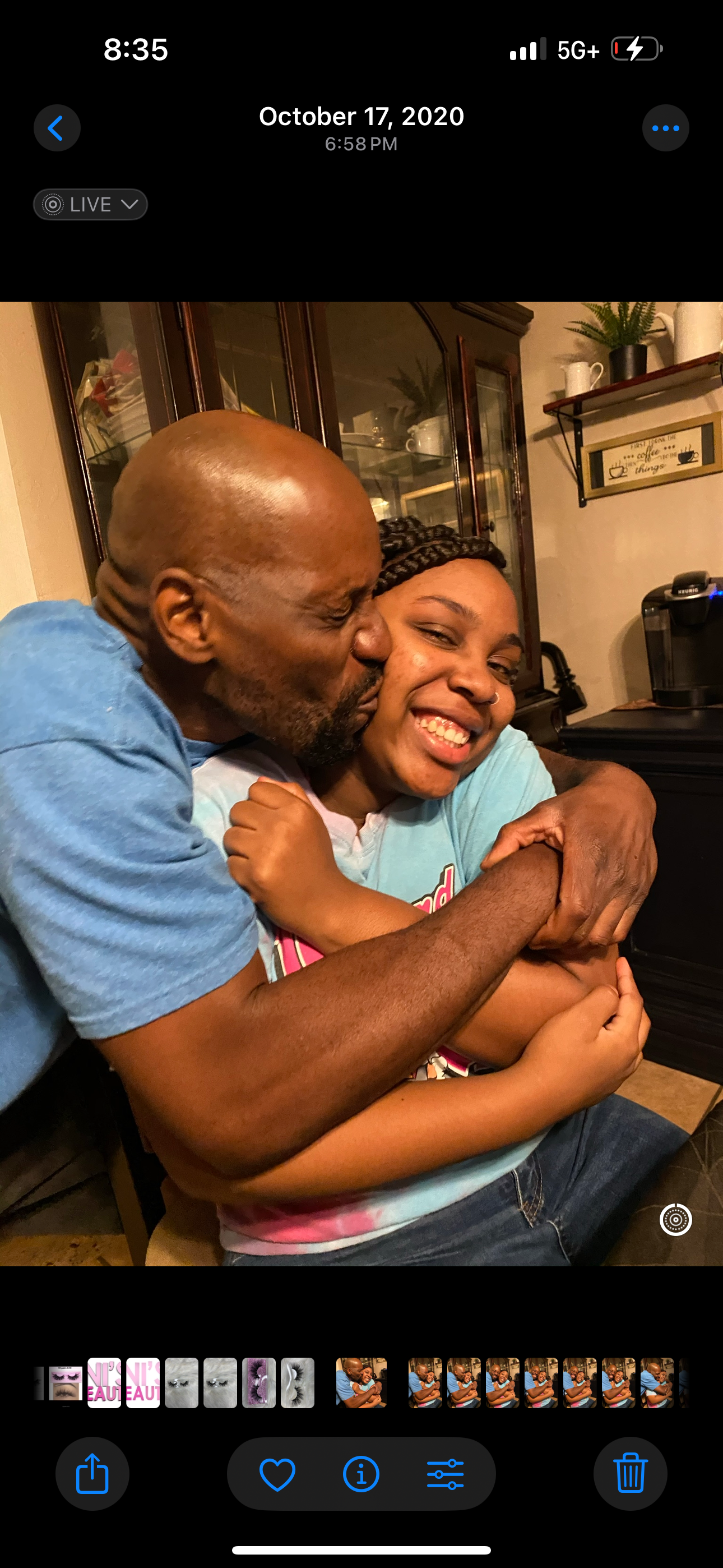 Help Us Honor James Washington's Memory campaign photo, 4 of 6