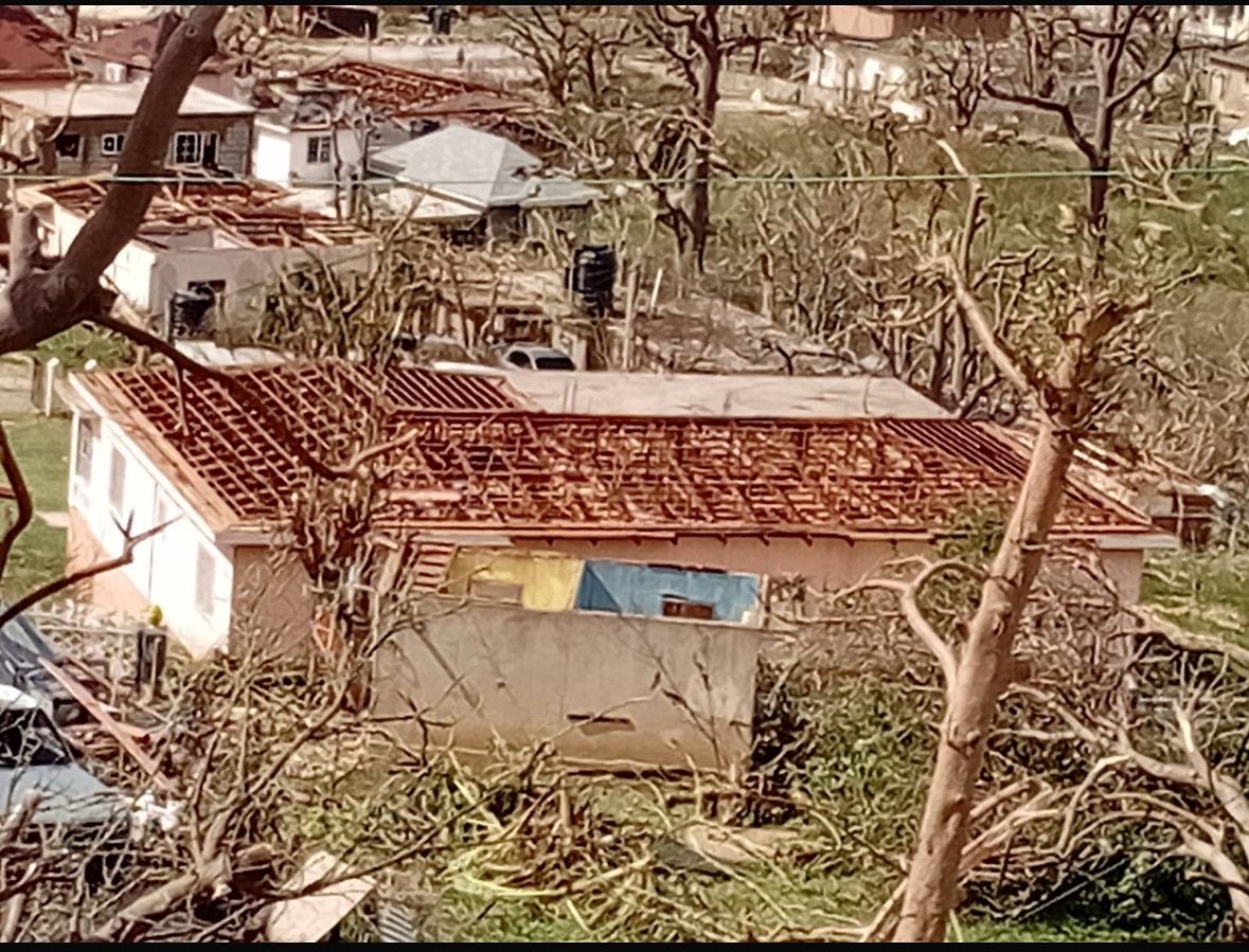 Help Whitehouse, Jamaica Rebuild After Hurricane campaign photo, 2 of 8