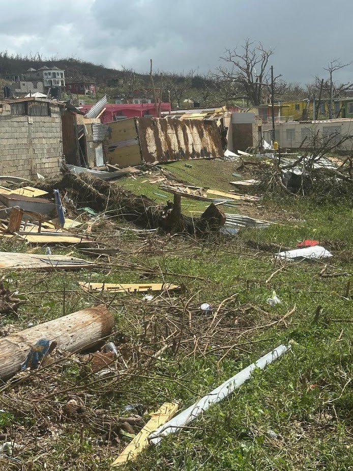 Help Whitehouse, Jamaica Rebuild After Hurricane campaign photo, 7 of 8