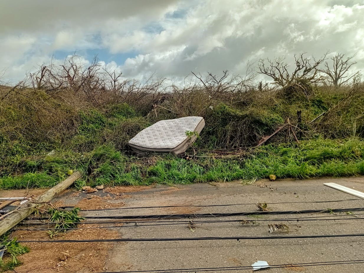 Help Whitehouse, Jamaica Rebuild After Hurricane campaign photo, 5 of 8