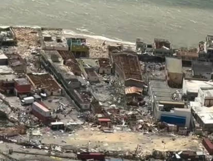 Help Faite Turner Rebuild After Hurricane Melissa campaign photo, 4 of 5
