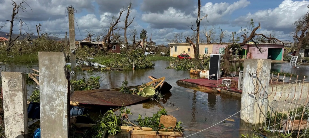 Help Faite Turner Rebuild After Hurricane Melissa campaign photo, 2 of 5