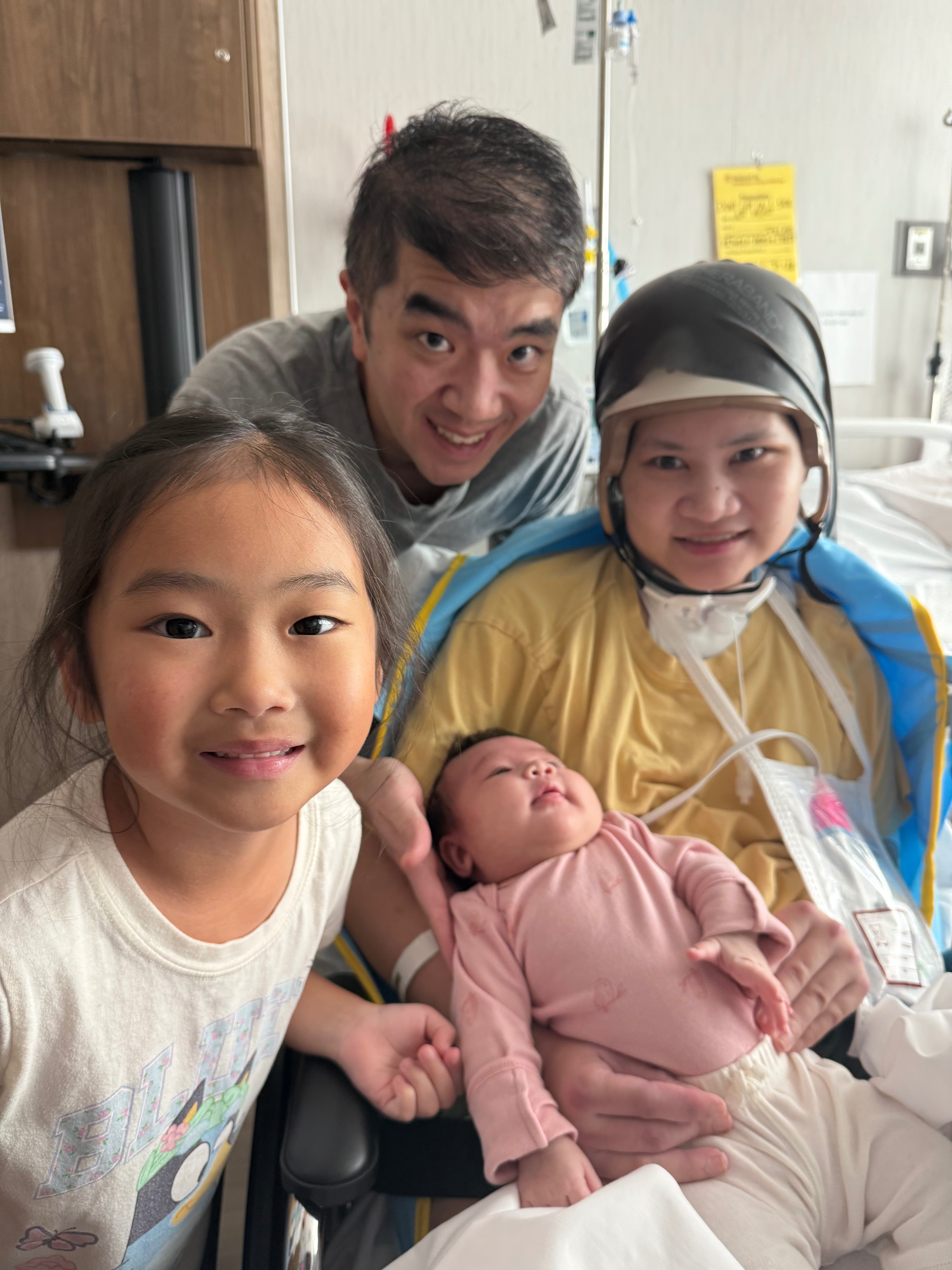 Support Candice's Recovery and Family's Holiday campaign photo, 4 of 5