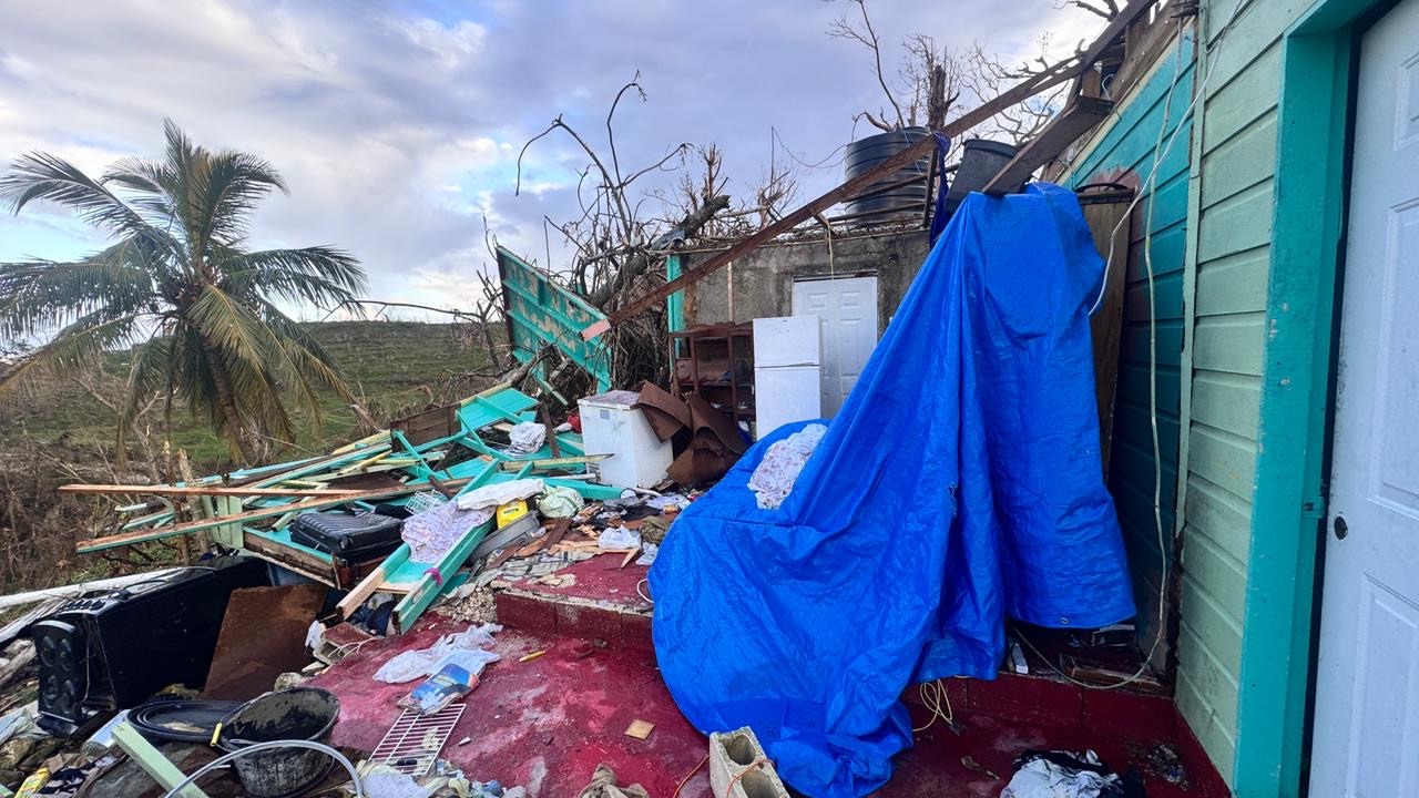 Rebuild Sadie Cameron's Home After Hurricane Melissa campaign photo, 5 of 6