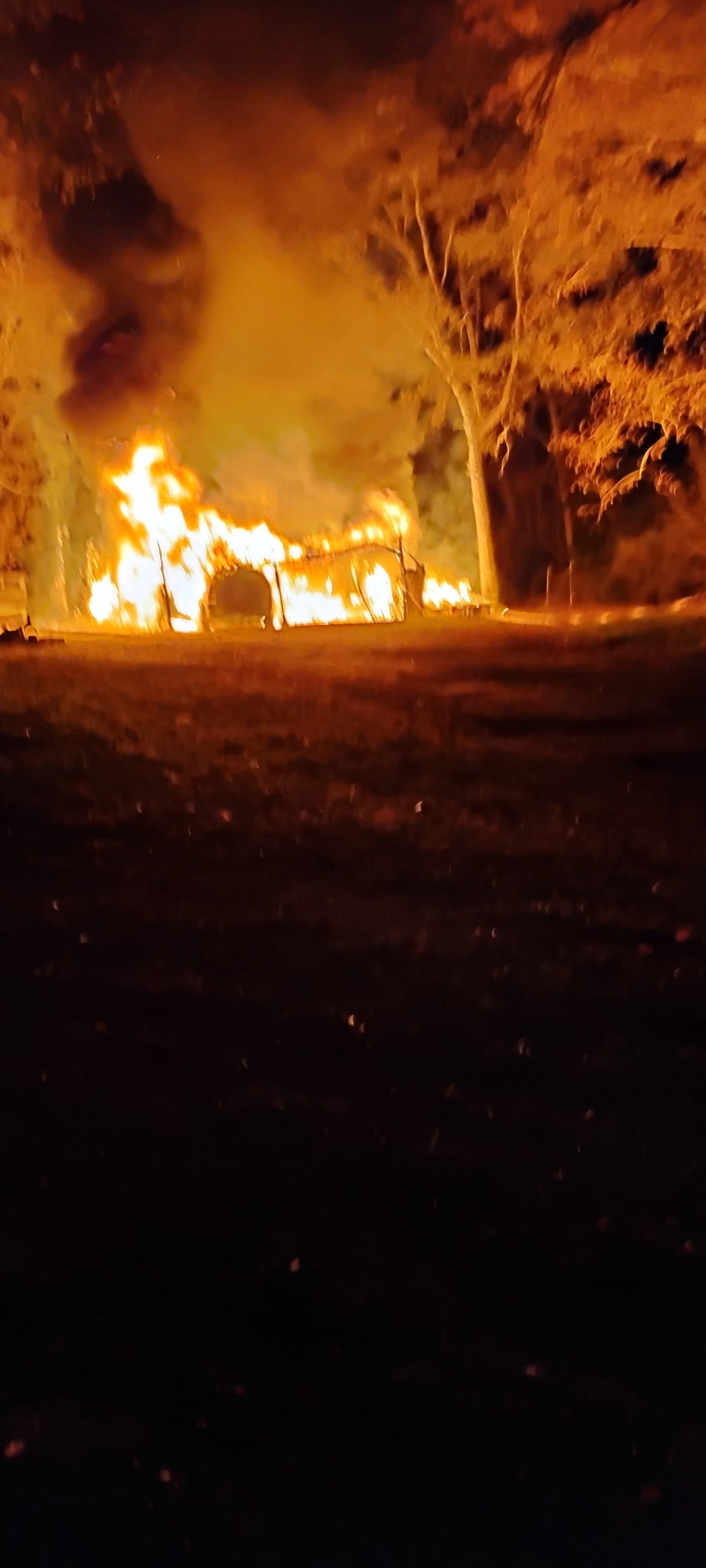 Help William "Boochie"  Arnold Rebuild After Fire campaign photo, 4 of 5