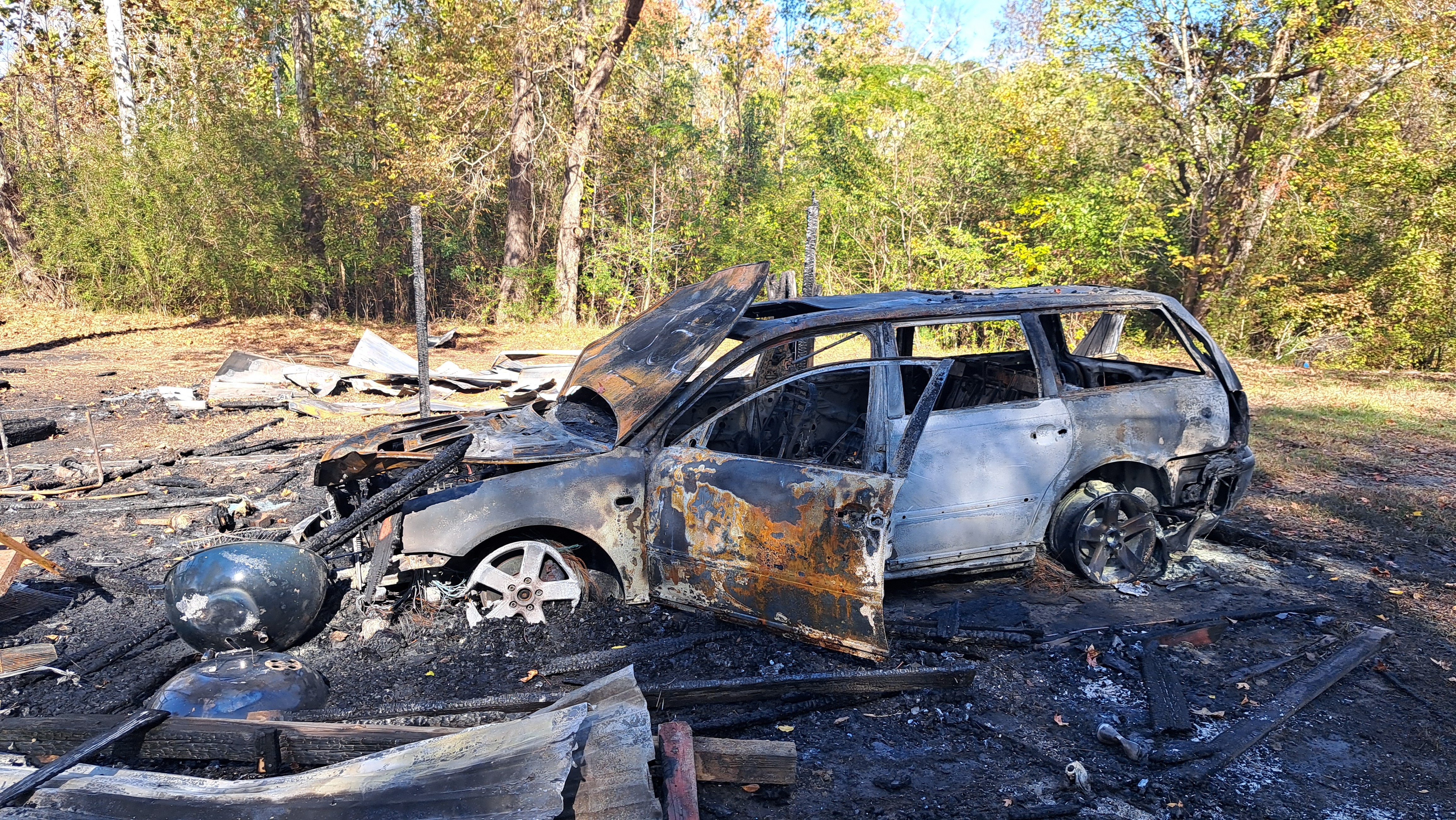 Help William "Boochie"  Arnold Rebuild After Fire campaign photo, 2 of 5