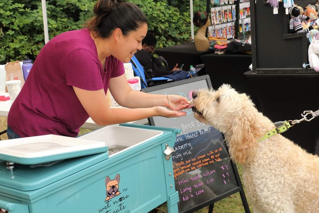 Help me recover and keep Wet Nose Treats alive! campaign photo, 2 of 7