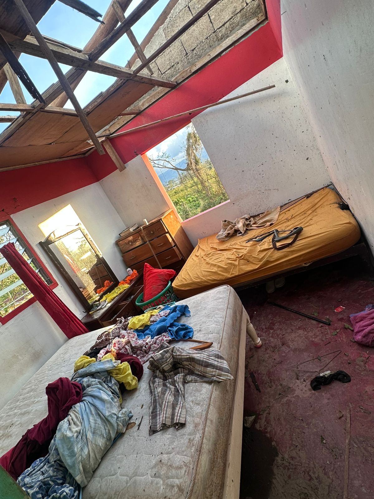 Help Tiffany’s Family Rebuild After Hurricane campaign photo, 7 of 8