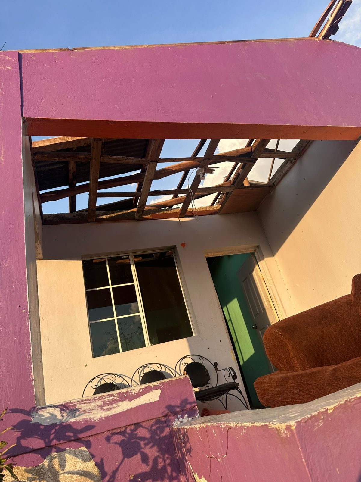 Help Tiffany’s Family Rebuild After Hurricane campaign photo, 2 of 8