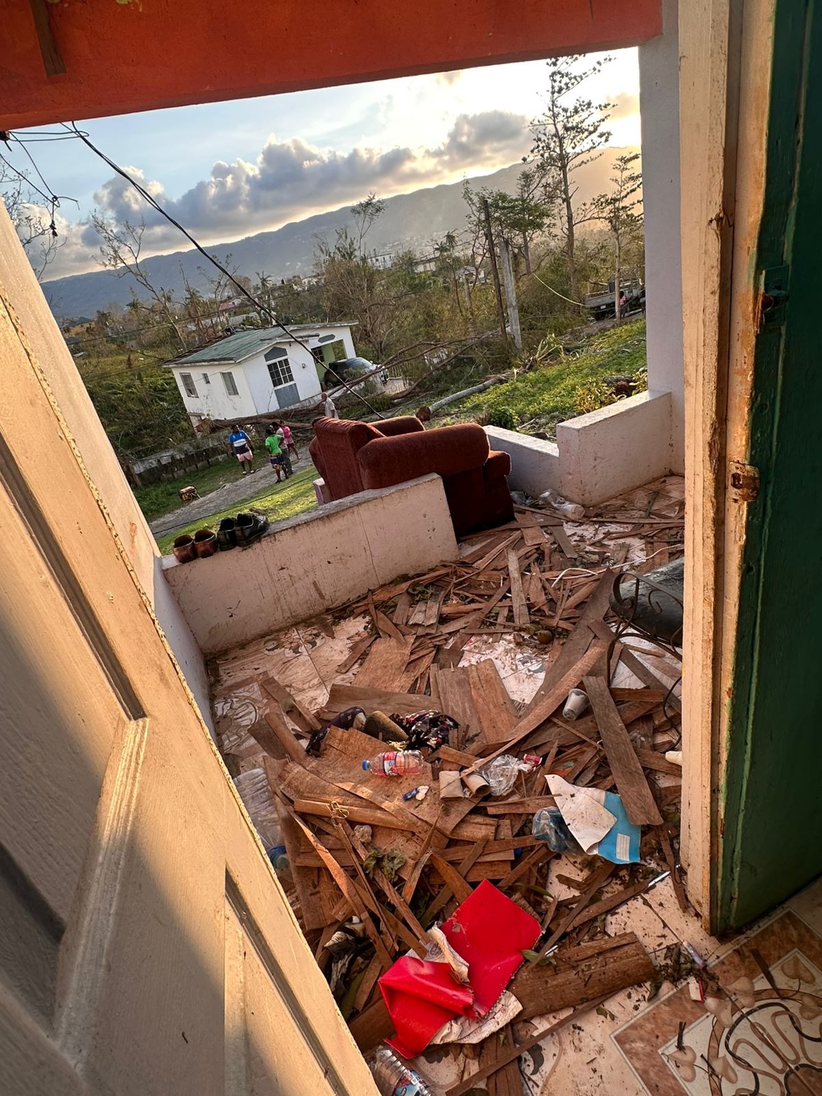 Help Tiffany’s Family Rebuild After Hurricane campaign photo, 4 of 8