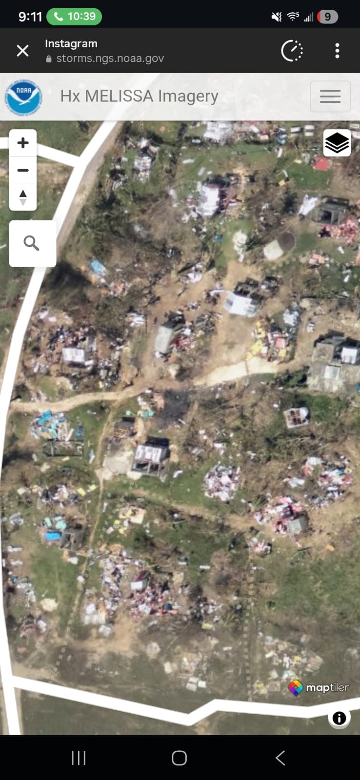 Help St Elizabeth Families Rebuild After Hurricane campaign photo, 2 of 4