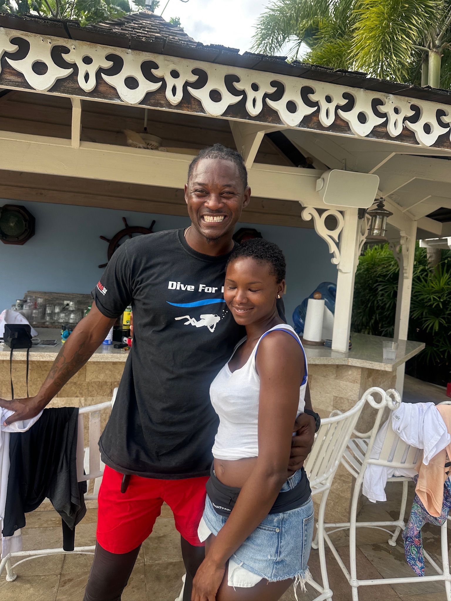 POWER FOR JAMAICA: GENERATORS FOR COMMUNITY RELIEF STATIONS campaign photo, 2 of 6