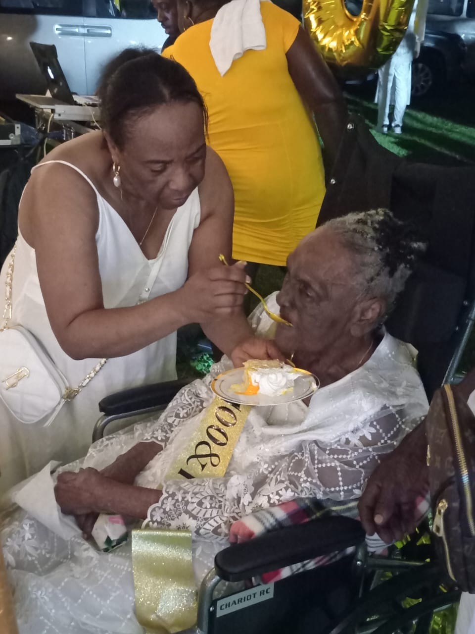 Rebuild Hope for Engria's 100-Year-Old Mother campaign photo, 6 of 7