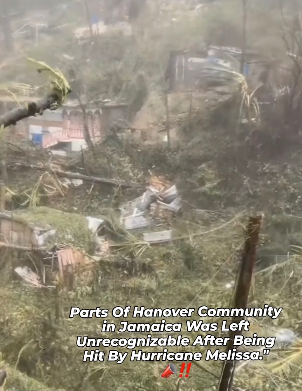 Urgent Relief for Our Family in Jamaica - Hurricane Melissa campaign photo, 2 of 5