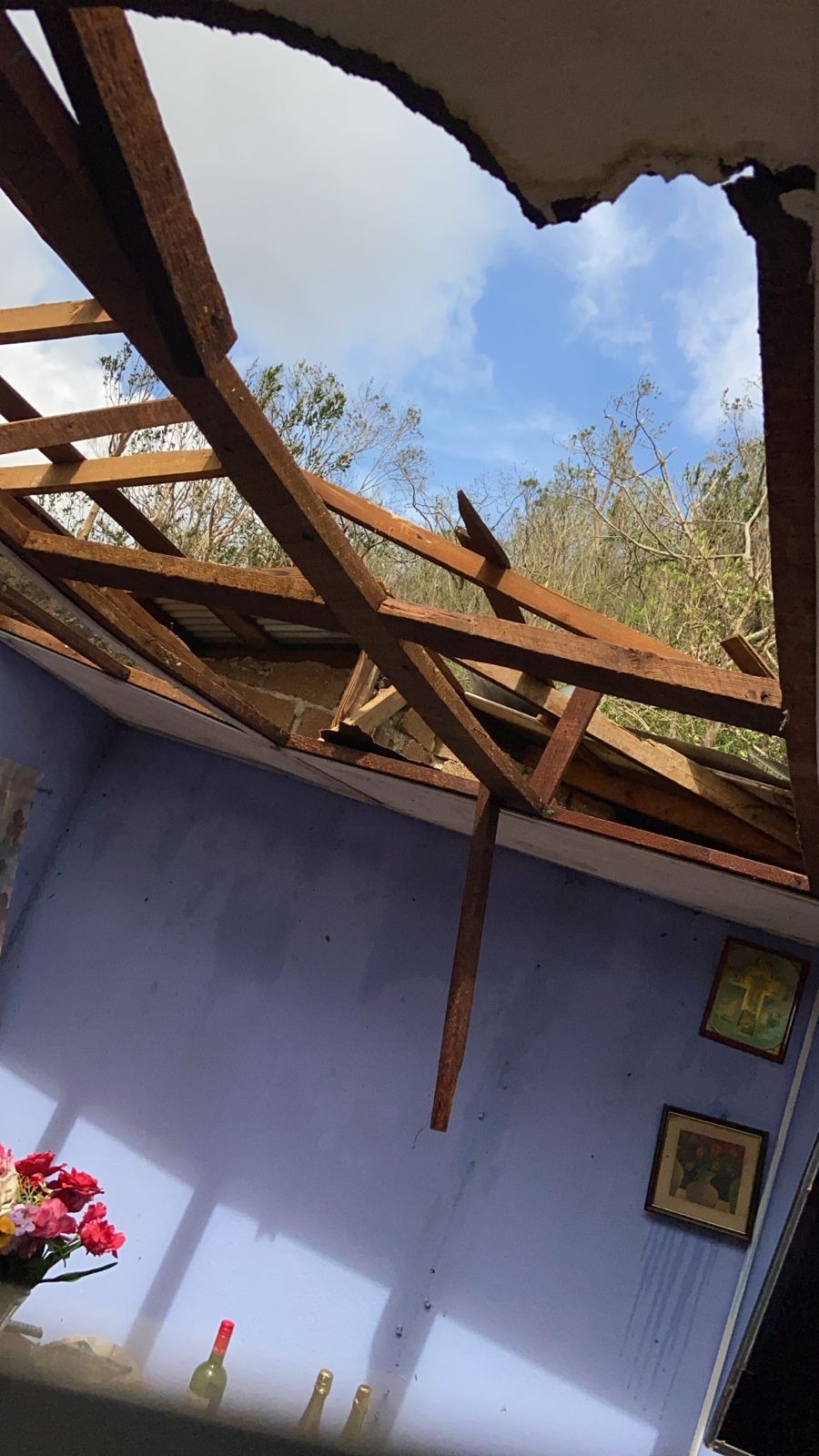 Hurricane Melissa relief to help my Parents in Jamaica. campaign photo, 4 of 6