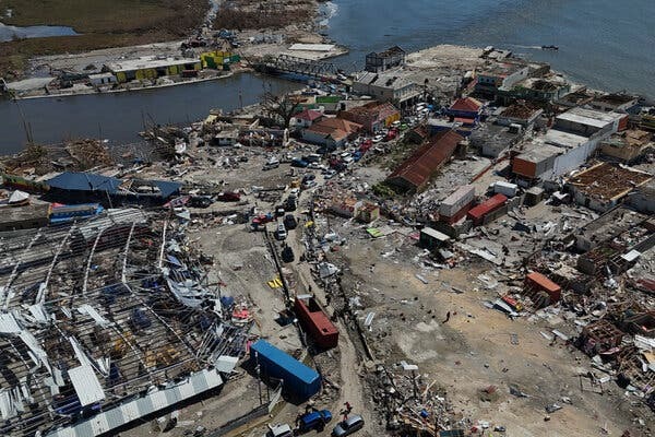 Donate to Provide Essential Supplies for Jamaica campaign photo, 2 of 7