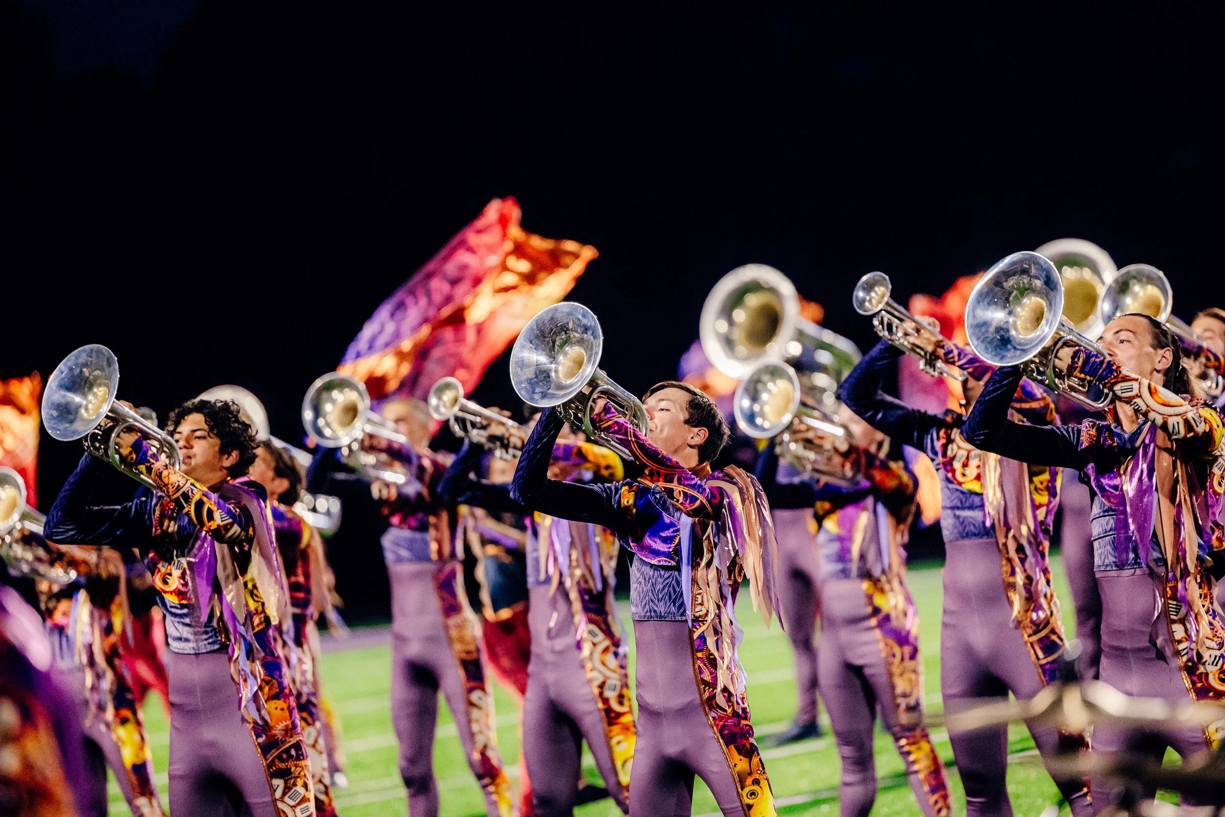 Help Tayleen Audition for Music City Drum Corps campaign photo, 2 of 8