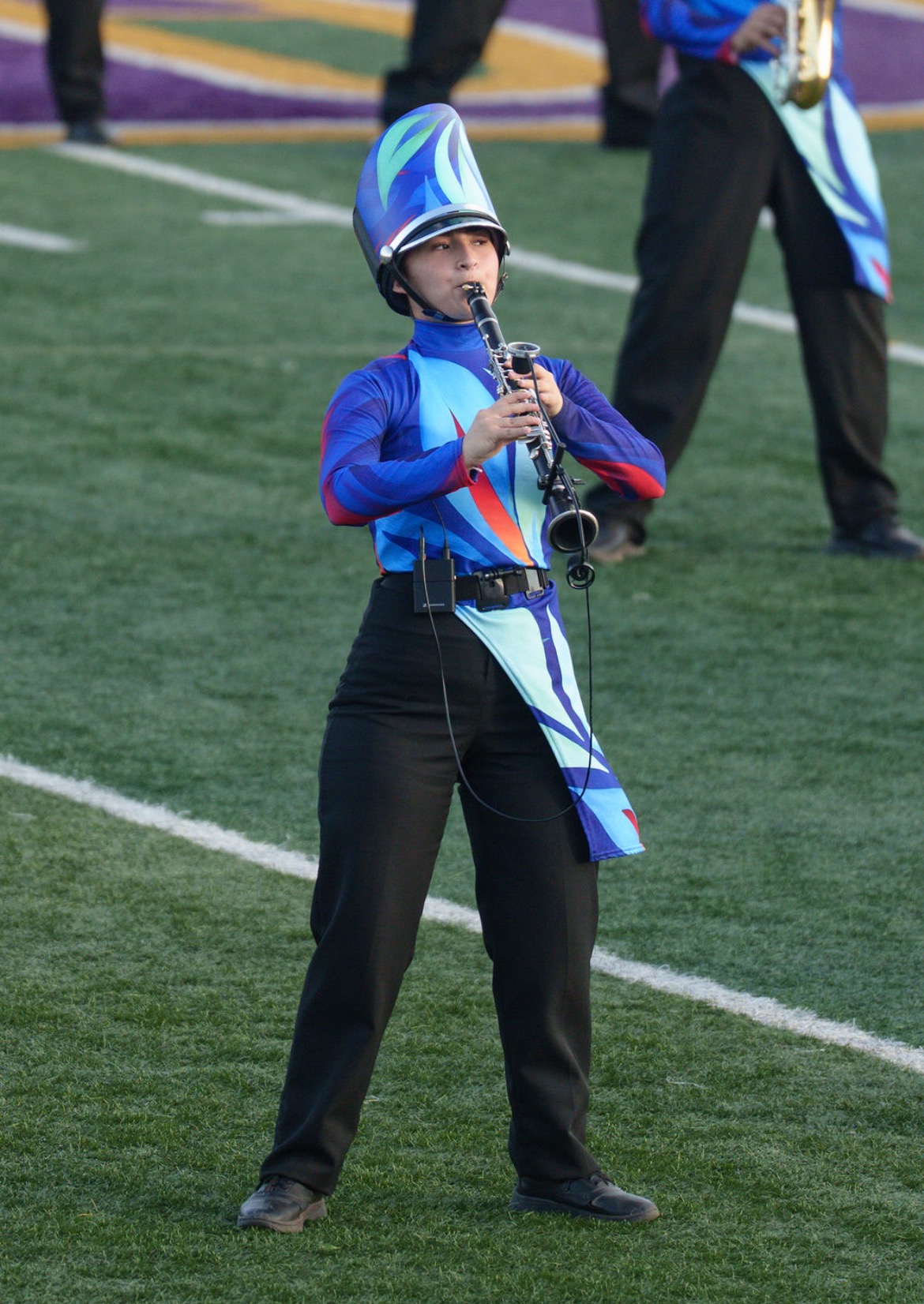 Help Tayleen Audition for Music City Drum Corps campaign photo, 5 of 8