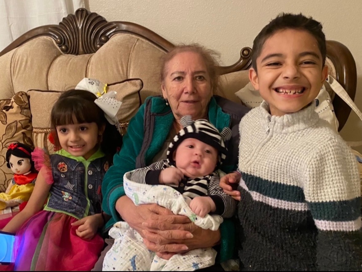Give Grandma Nena a Beautiful Farewell campaign photo, 7 of 7