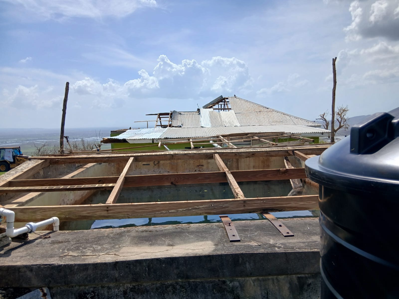 Support the Richards Family's Hurricane Recovery campaign photo, 5 of 6