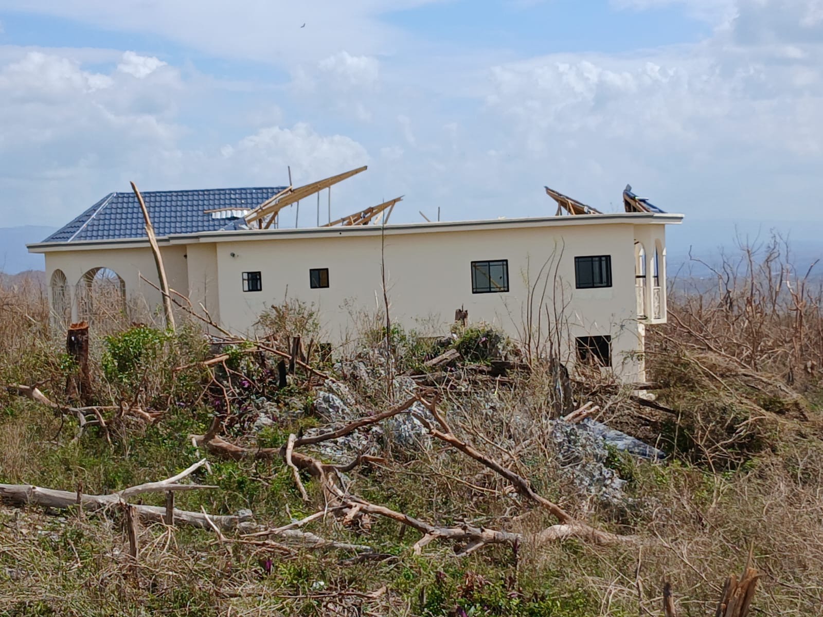 Support the Richards Family's Hurricane Recovery campaign photo, 2 of 6
