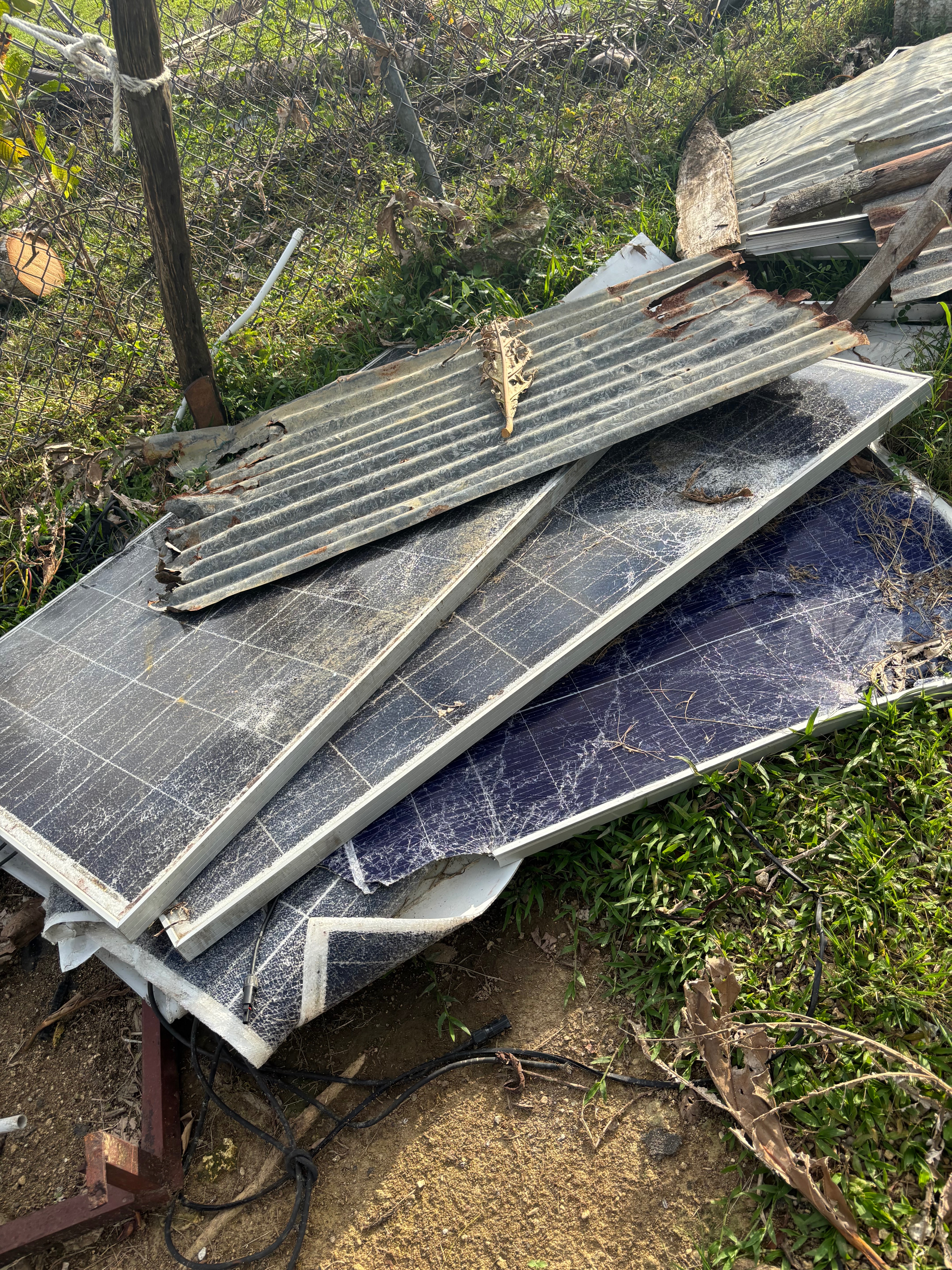 Help Adrian's Family in Jamaica Rebuild After Melissa campaign photo, 7 of 8