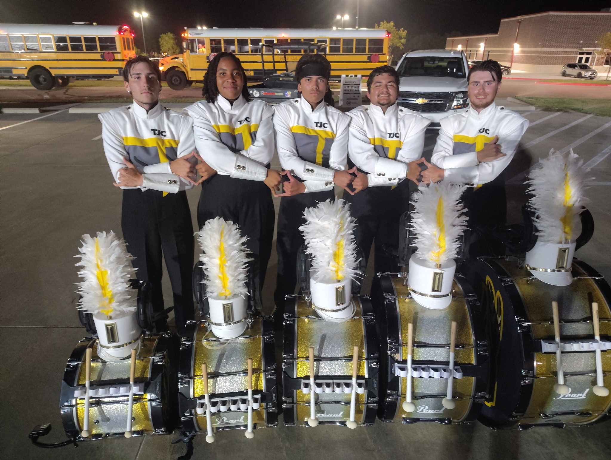 Kickstart Isaiah’s Season — ViP Rookie Drumline Fundraiser. campaign photo, 5 of 6