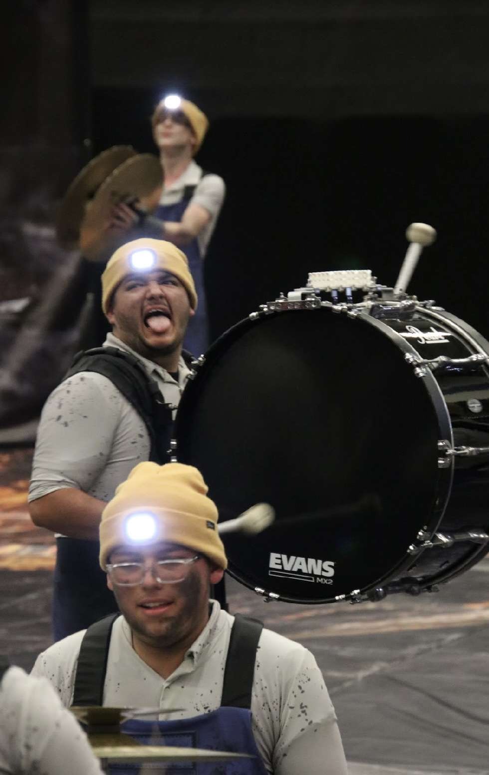Kickstart Isaiah’s Season — ViP Rookie Drumline Fundraiser. campaign photo, 2 of 6