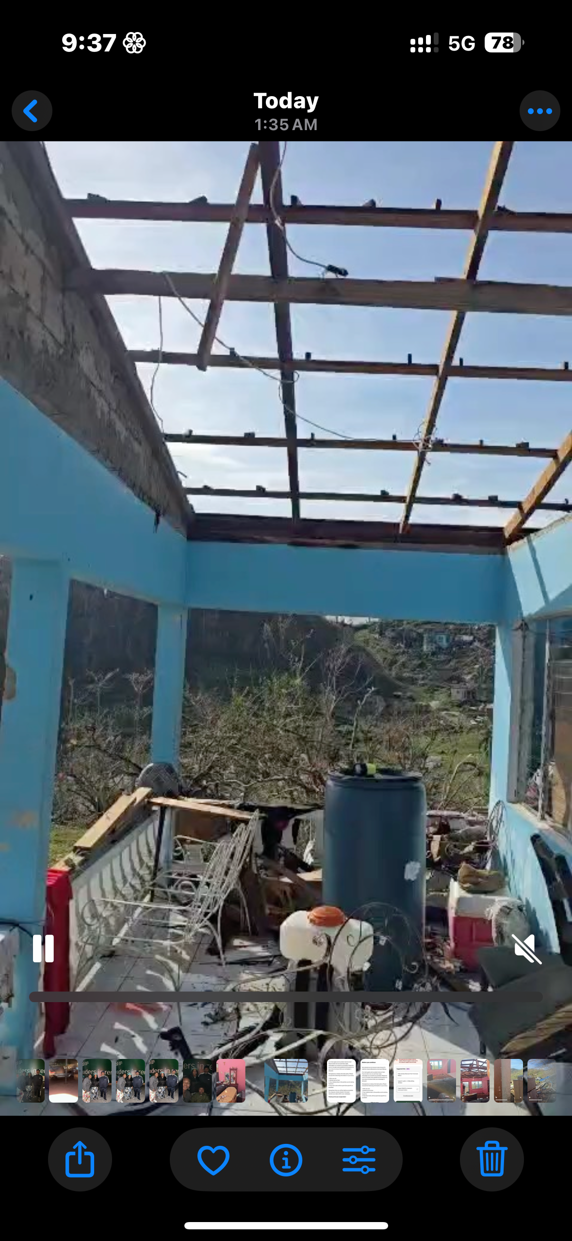 Urgent Relief for Jamaica's Hurricane Victims campaign photo, 6 of 8