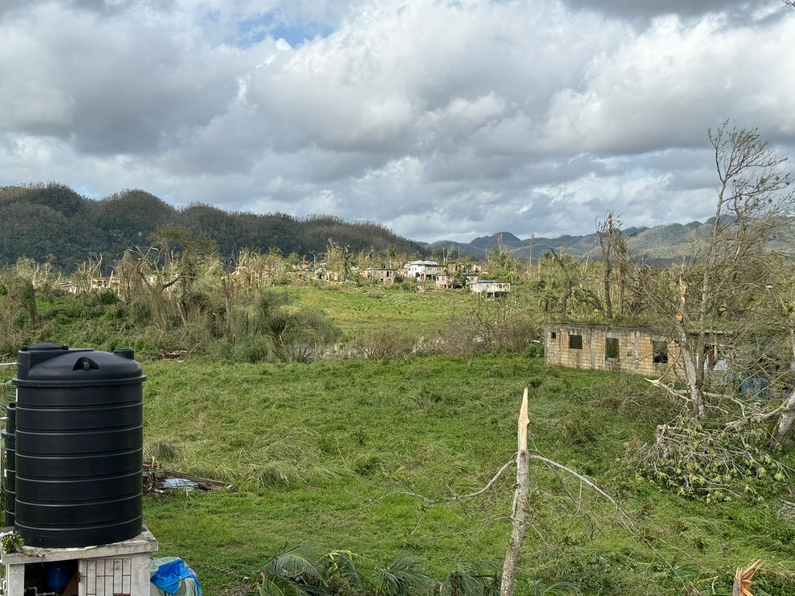Help Suezette and Ajannie Rebuild After Hurricane campaign photo, 2 of 8