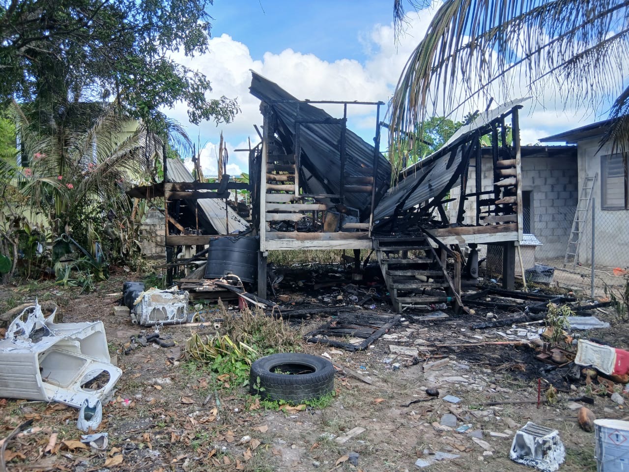 Help Fernando Rebuild After Devastating Fire campaign photo, 5 of 6